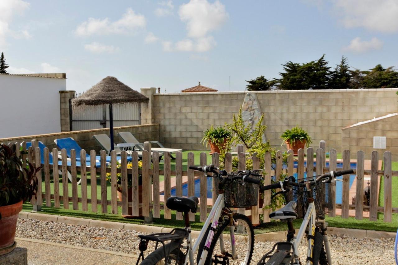 Chalet Mirlo Conil De La Frontera Exterior photo